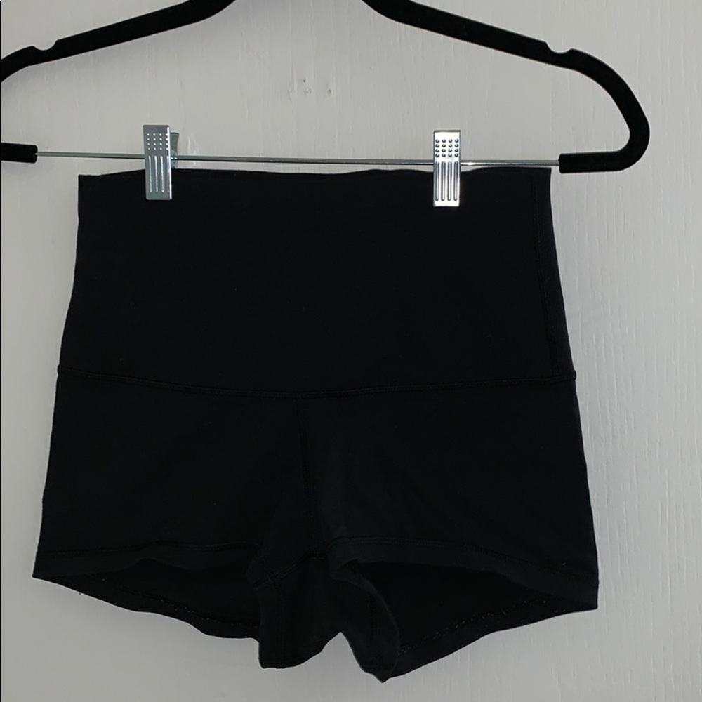 Lulu lemon shorts